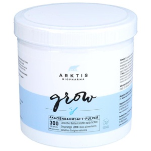 Arktis Grow Akazienfaser-Pulver 300 g Pulver Produktbild