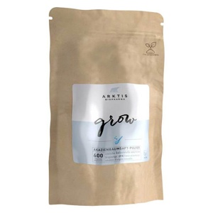 ARKTIS Grow Akazienfaser-Pulver Nachfüllpack Produktbild