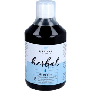 ARKTIS herbal Flüssigkeit zum Einnehmen Produktbild