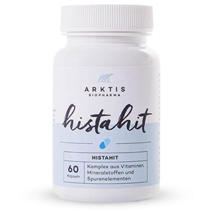 ARKTIS histahit 30 St Kapseln Produktbild