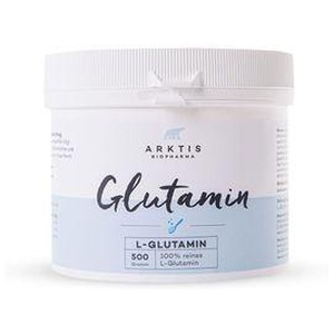 ARKTIS L-Glutamin Pulver Produktbild
