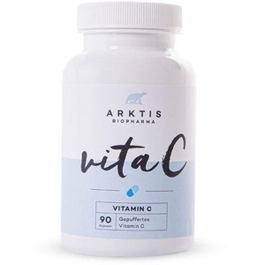 ARKTIS Vitamin C vita C Kapseln Produktbild