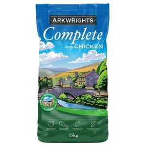 Arkwright s mit Huhn 15 kg Produktbild