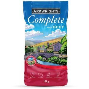 Arkwright s mit Rind 15 kg Produktbild
