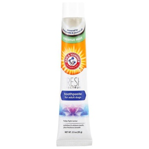 Arm & Hammer Frische Kokosnuss-Minz-Zahnpasta Produktbild