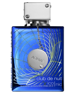 Armaf Club de Nuit Blue Iconic EDP produktbillede