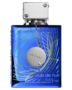 Armaf Club de Nuit Blue Iconic EDP 105 ml Produktbild