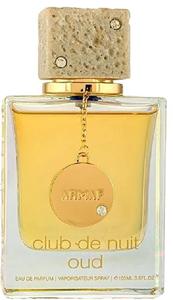Armaf Club de Nuit Oud Eau de Parfum 105 ml produkt bild