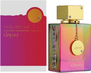 Armaf Club de Nuit Untold EDP U 105 ml produkt bild