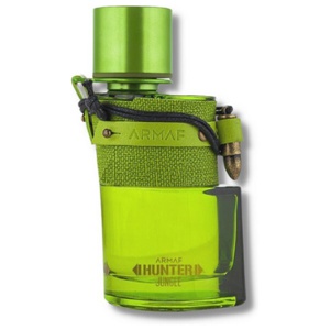 armaf - Hunter Jungle Green - 100 ml - Edp produktbillede
