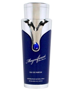 Armaf Magnificent Blue Pour Homme produktbillede