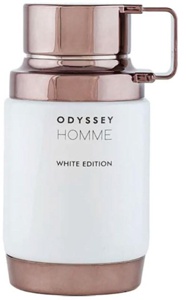 Armaf Odyssey Homme White Edition Eau de Parfum 100 ml produktbilde