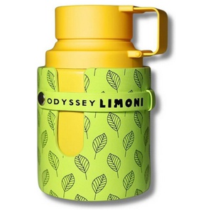 armaf - Odyssey Limoni - 100 ml - Edp produktbillede