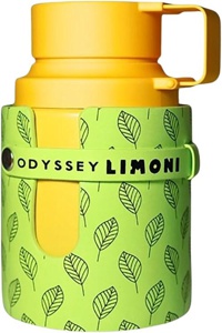 Armaf Odyssey Limoni Limited Edition Eau de Parfum 100 ml produktbilde
