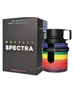 Armaf Odyssey Spectra Rainbow Edition EDP 100 ml Produktbild