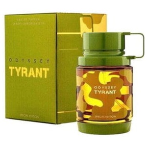 Armaf Odyssey Tyrant EDP 100ml Eau De Parfum for Men product image