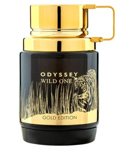 Armaf Odyssey Wild One Gold Edition EDP produktbillede