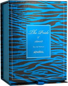 Armaf The Pride of Admiral Eau de Parfum 100 ml produkt bild