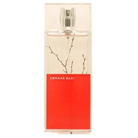 Armand Basi In Red Eau De Toilette Spray 100ml Produktbild