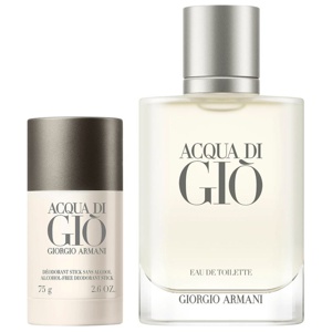 Armani Acqua di Giò Holiday Gift Set EdT 50ml + Deostick 75ml 1 pcs produkt bild