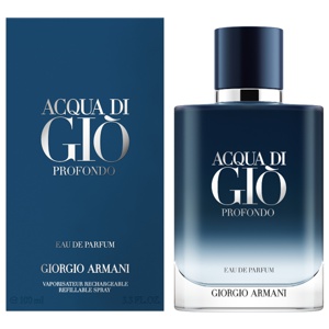 Armani Acqua Di Giò Profondo Eau De Parfum 100ml produktbilde