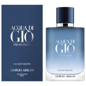 Armani Acqua Di Giò Profondo Eau de Toilette 100 ml produktbilde