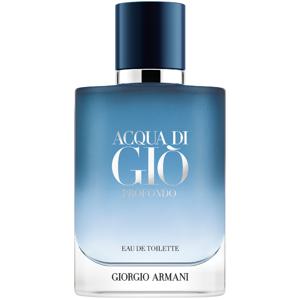 Armani Acqua Di Giò Profondo Eau De Toilette 50ml produkt bild