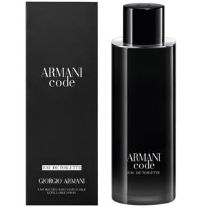 Armani Code Eau de Toilette 200ml produkt bild