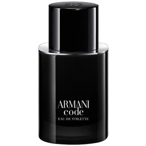Armani Code Eau de Toilette 50 ml produkt bild