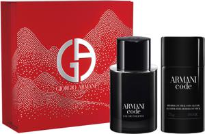 Armani Code Eau De Toilette Gift Set EdT + Deo Gift Set produkt bild
