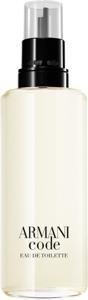 Armani Code Eau de Toilette Refill 150 ml produkt bild