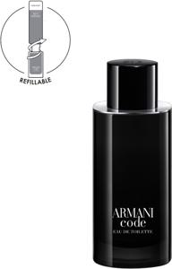 Armani Code EdT 125 ml produkt bild