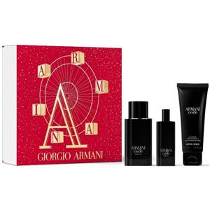 Armani Code Parfum V75ml + V15ml + Sg75ml produkt bild