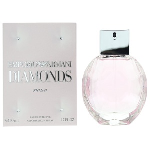 Armani Diamonds Rose Eau De Toilette 50ml product image