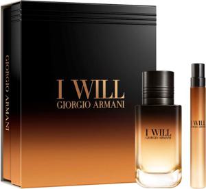 Armani I WILL Eau de Parfum Holiday Gift Set 0 st produkt bild