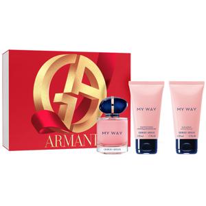 Armani My Way Set 50+50+50 ml produkt bild