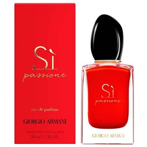 Armani Sì Passione Eau De Parfum 50ml produktbilde