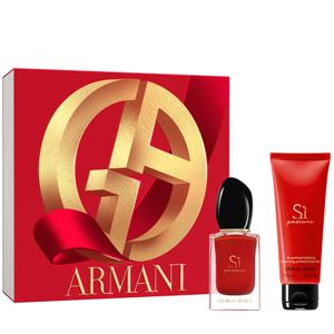 Armani Si Passione Set 30+75 ml 105 ml produkt bild