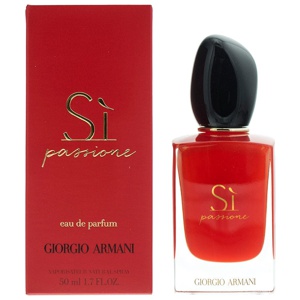 Armani SI Passione Eau de Parfum - 50ml product image