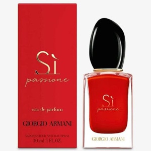 Armani Si Passione Eau de Parfum Spray 30ml product image