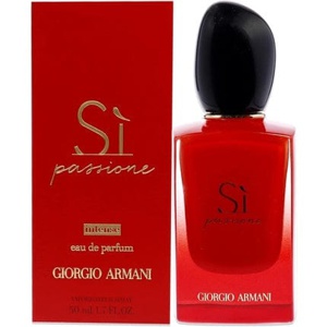 Armani Si Passione Intense Eau de Parfum - 50ml product image