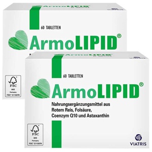 Armolipid Tabletten, 120 St Tabletten Produktbild