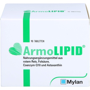ARMOLIPID Tabletten Produktbild