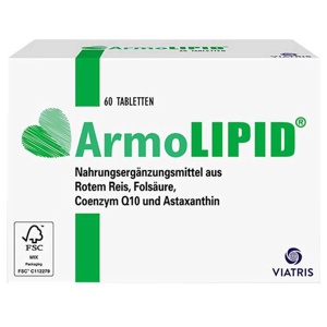 Armolipid Tabletten, 60 St Tabletten Produktbild