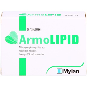 ARMOLIPID Tabletten Produktbild
