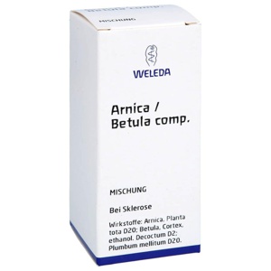 ARNICA/BETULA comp.Mischung Produktbild