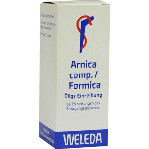 ARNICA COMP./Formica ölige Einreibung Produktbild