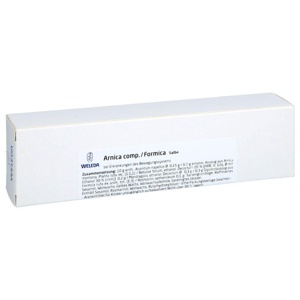 ARNICA COMP./Formica Salbe Produktbild
