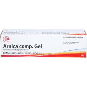 ARNICA COMP.Gel Produktbild