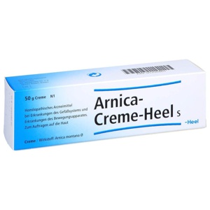 ARNICA-CREME Heel S Produktbild
